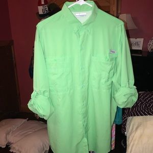 Columbia PFG Fishing Shirt
